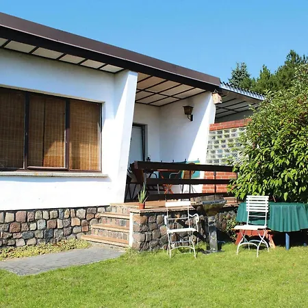 Doppelhaushaelfte, Twietfort, Cleaning Included Plau am See